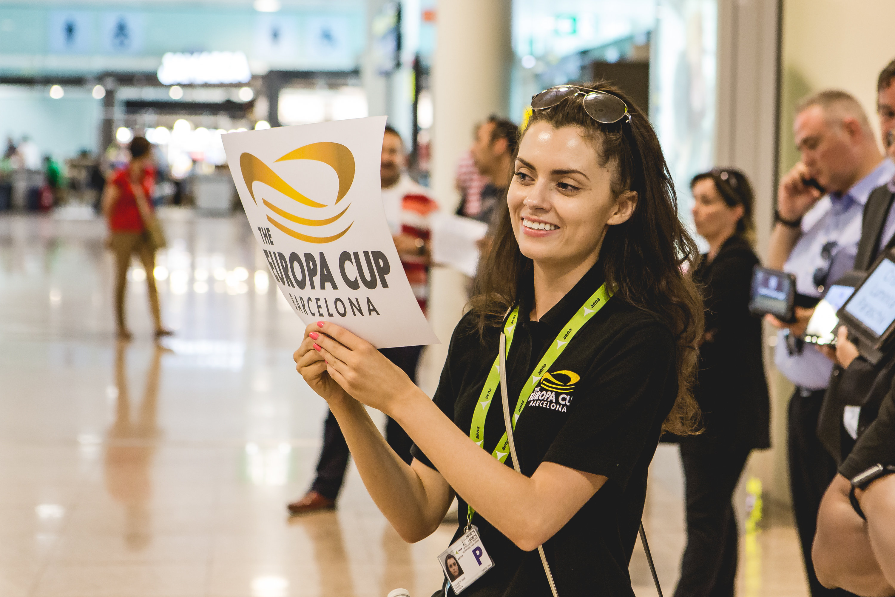 Europa Cup transfers and packages